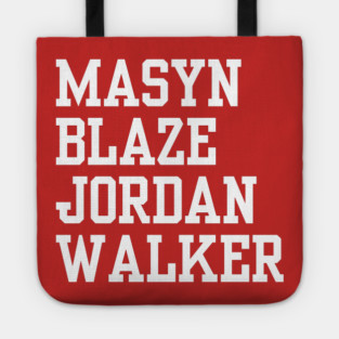 Mason Blaze Jordan Walker Tote