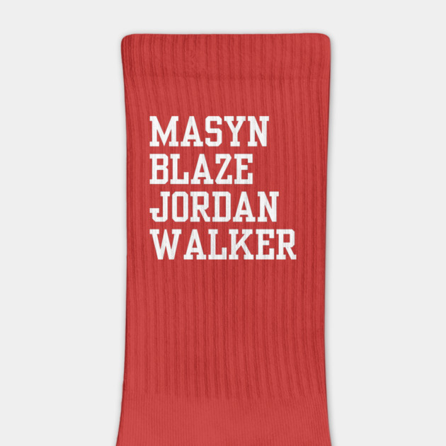Mason Blaze Jordan Walker by Litehouse Tees