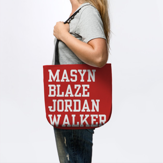 Mason Blaze Jordan Walker by Litehouse Tees