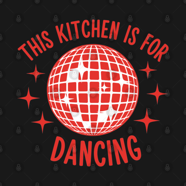 This Kitchen is For Dancing by enrynz