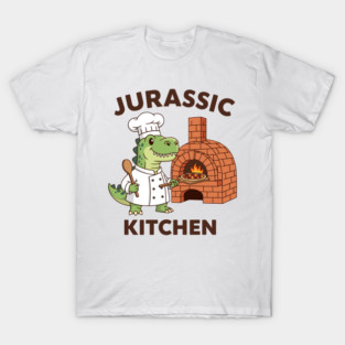 Jurassic Kitchen T-Shirt