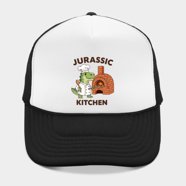 Jurassic Kitchen by enrynz