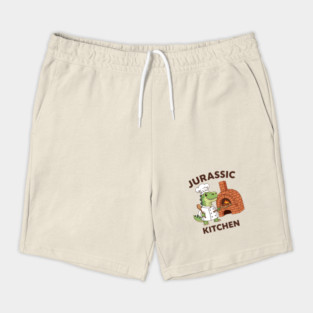 Jurassic Kitchen Shorts