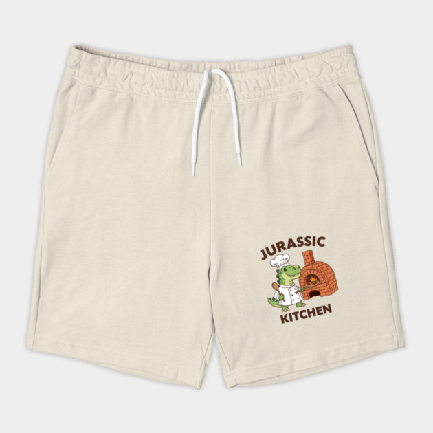 Jurassic Kitchen by enrynz