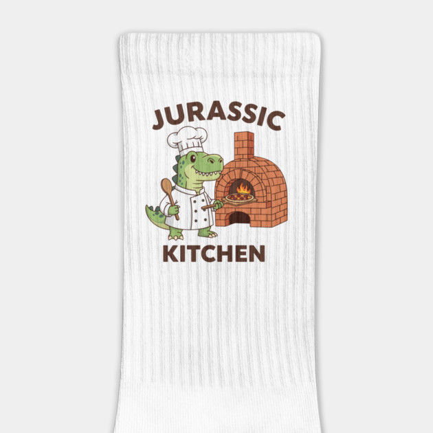 Jurassic Kitchen by enrynz