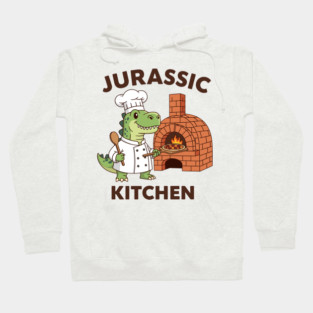 Jurassic Kitchen Hoodie