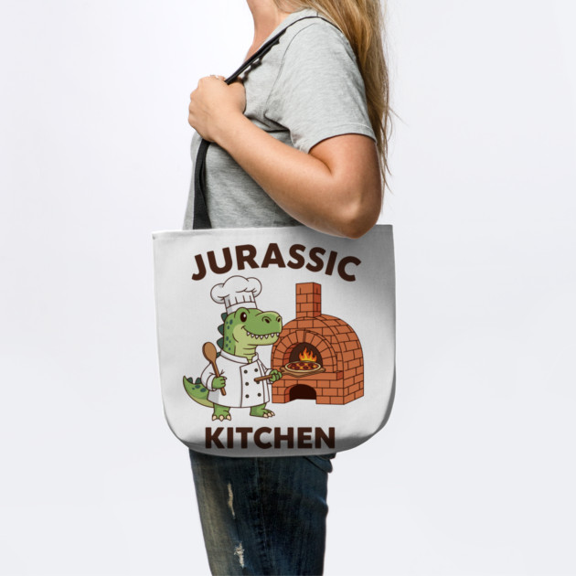 Jurassic Kitchen by enrynz