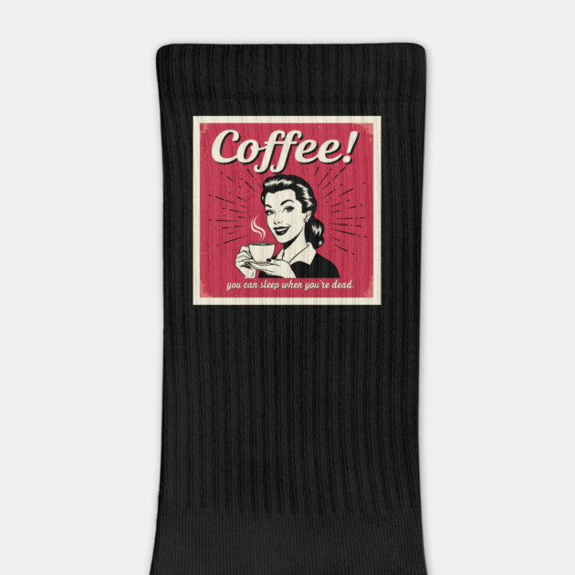 Sleep When You're Dead by enrynz