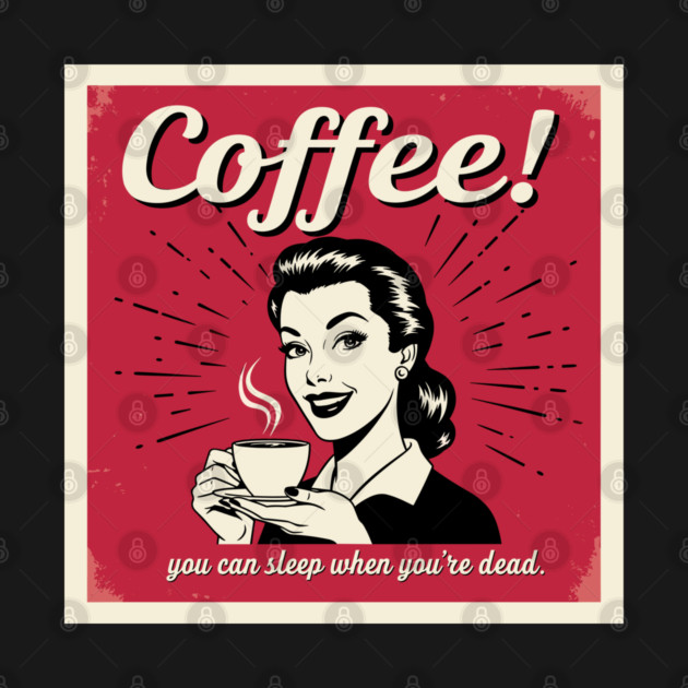 Sleep When You're Dead by enrynz