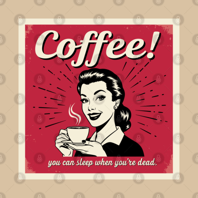 Sleep When You're Dead by enrynz