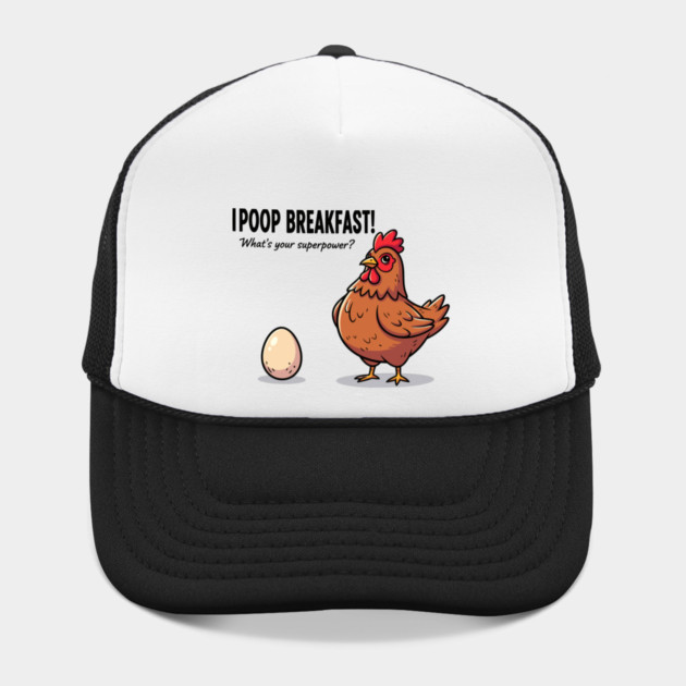 Poop Breakfast by enrynz