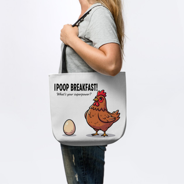 Poop Breakfast by enrynz