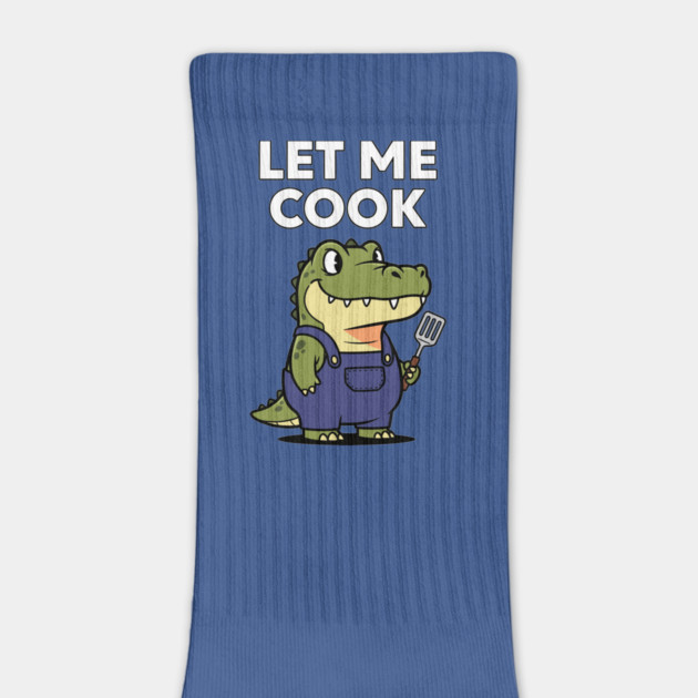 Let Me Cook by enrynz