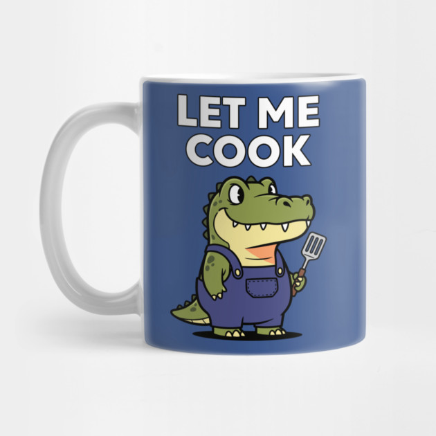 Let Me Cook by enrynz
