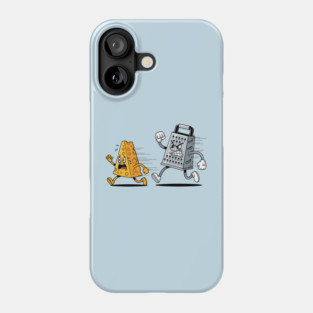 Cheesy Chase Phone Case