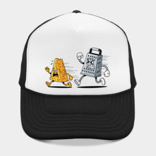 Cheesy Chase Hat