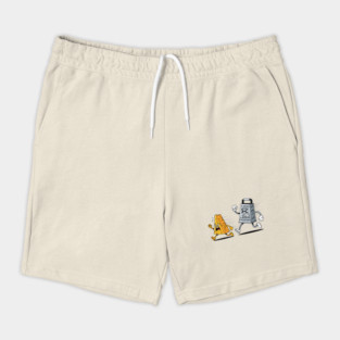 Cheesy Chase Shorts