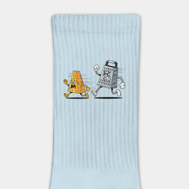 Cheesy Chase by enrynz