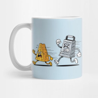 Cheesy Chase Mug