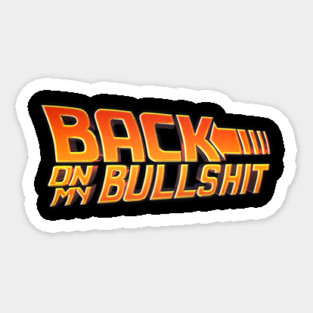 Back on my BS Magnet