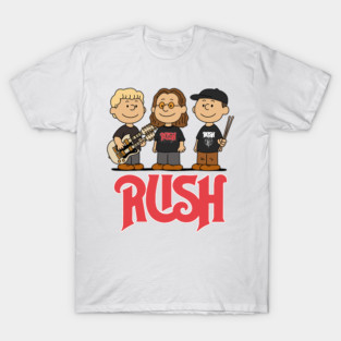 rush band T-Shirt