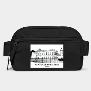 Asnières-sur-Seine - France Bag