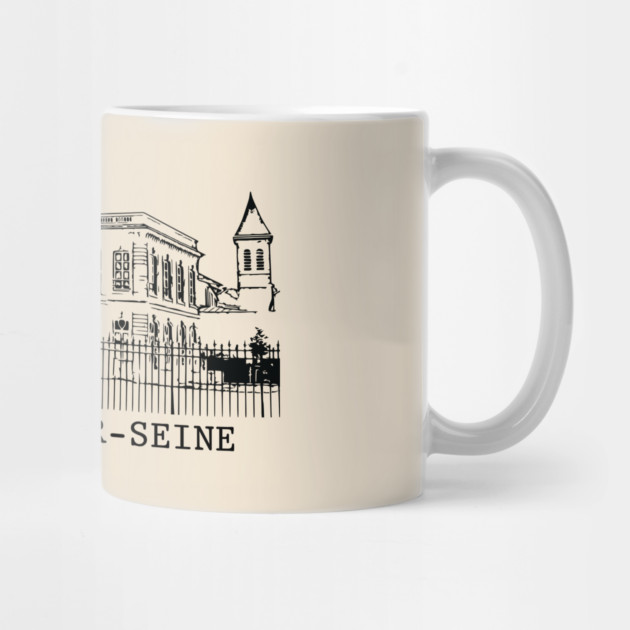 Asnières-sur-Seine - France by Lakeric