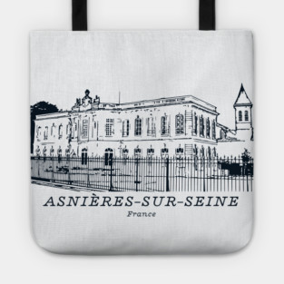 Asnières-sur-Seine - France Tote