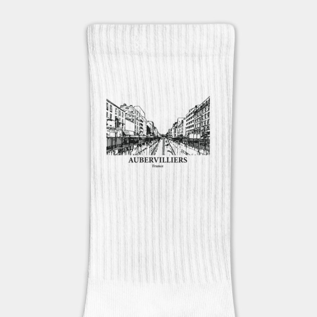 Aubervilliers - France by Lakeric