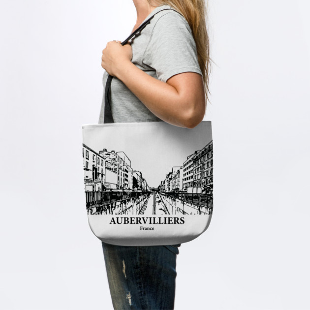 Aubervilliers - France by Lakeric