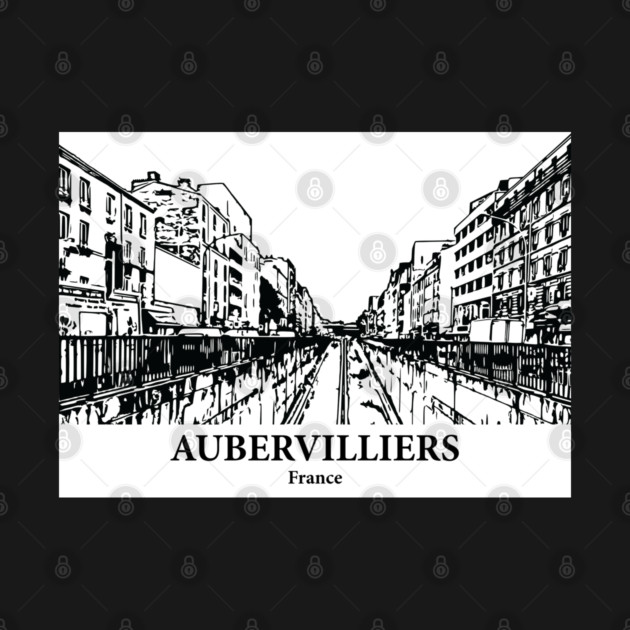 Aubervilliers - France by Lakeric