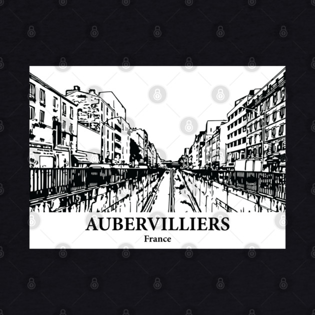 Aubervilliers - France by Lakeric