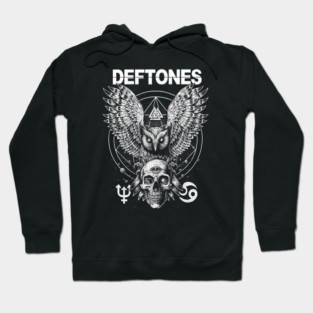 Deftones Band Hoodie