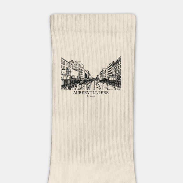 Aubervilliers - France by Lakeric