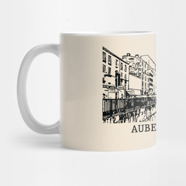 Aubervilliers - France by Lakeric