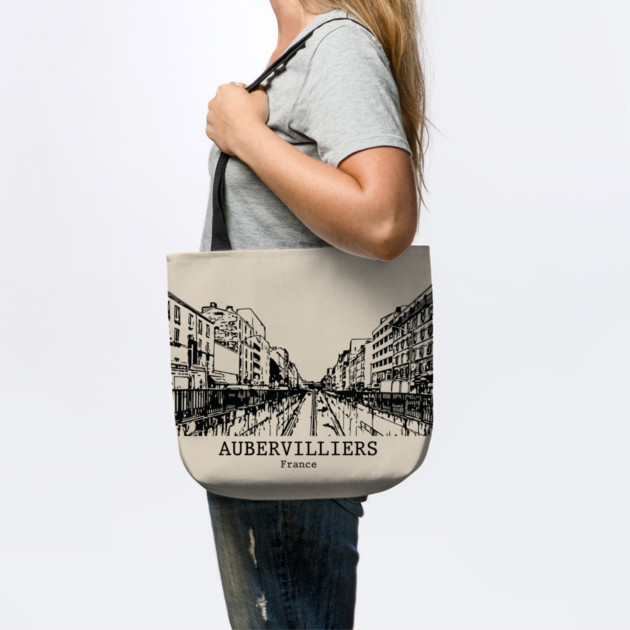 Aubervilliers - France by Lakeric