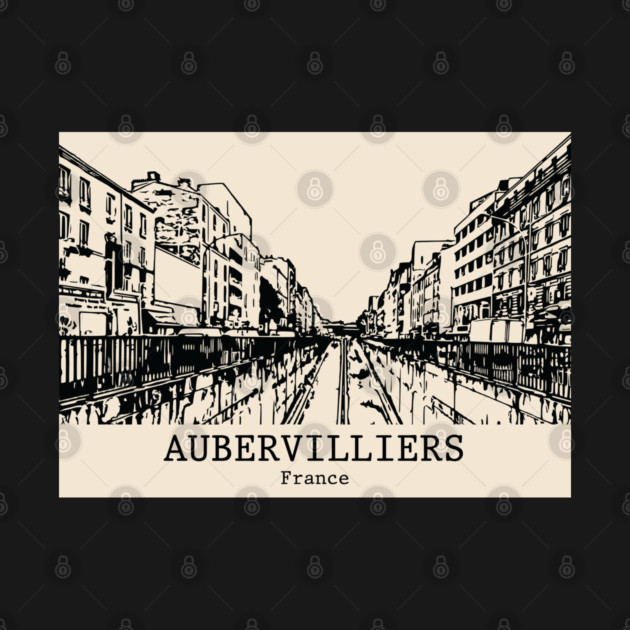 Aubervilliers - France by Lakeric