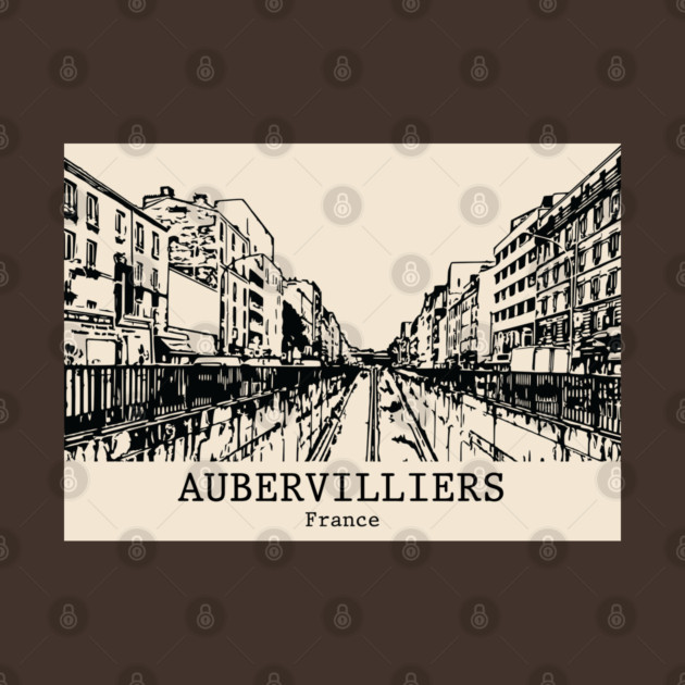 Aubervilliers - France by Lakeric