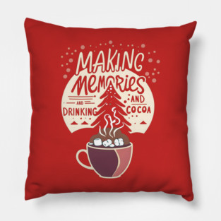 Making Memories Pillow
