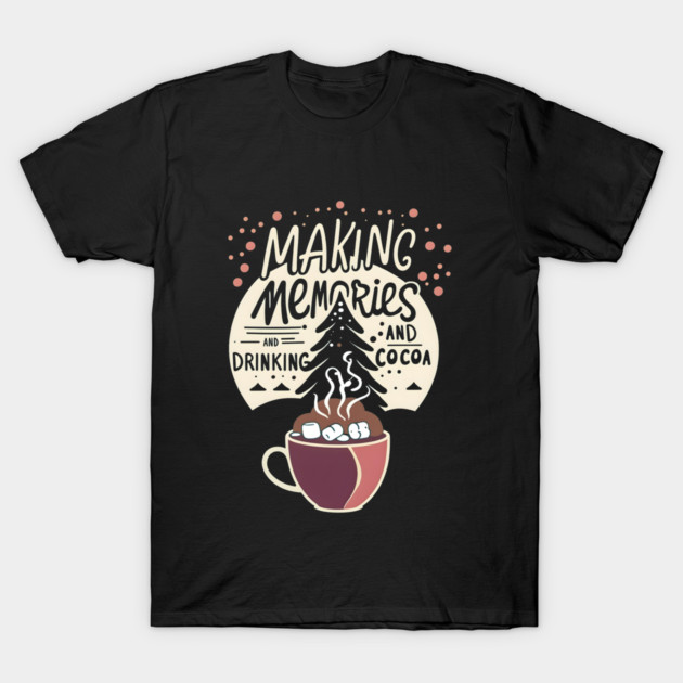 Making Memories T-Shirt by stitchloom