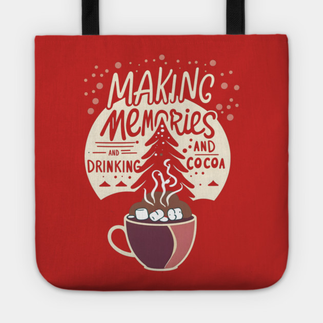 Making Memories Tote by stitchloom