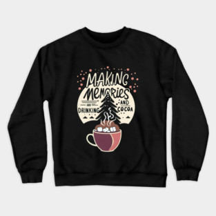 Making Memories Crewneck Sweatshirt