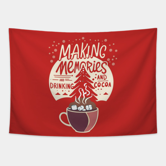 Making Memories Tapestry by stitchloom