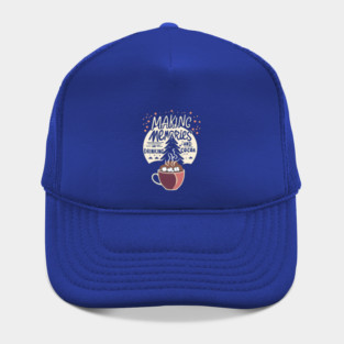 Making Memories Hat