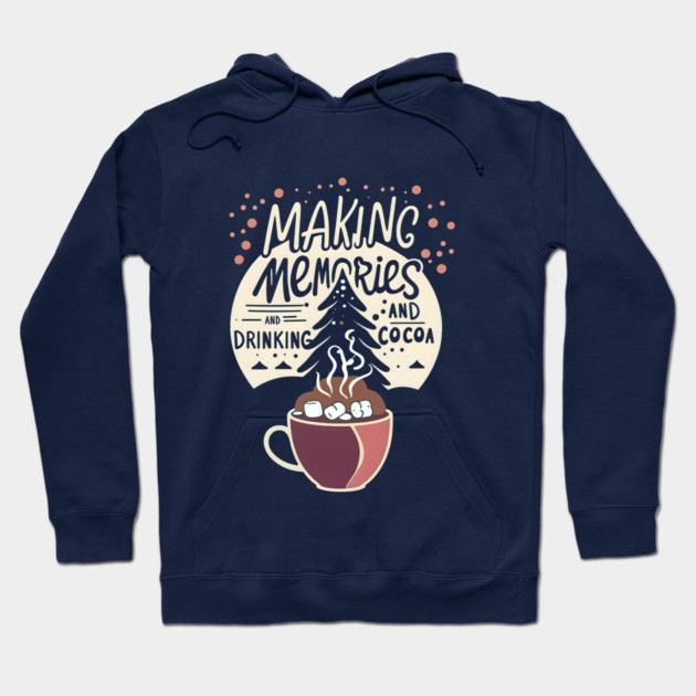 Making Memories Hoodie by stitchloom