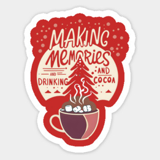 Making Memories Sticker
