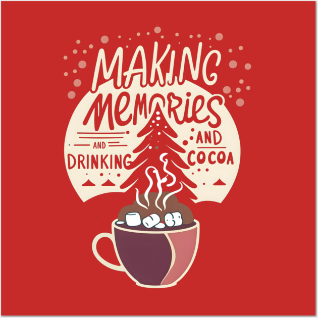 Making Memories Wall Art by stitchloom