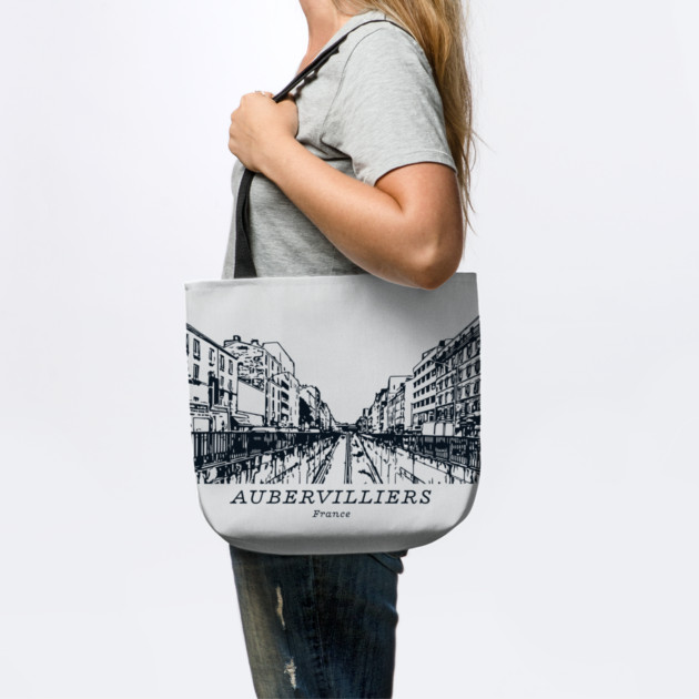 Aubervilliers - France by Lakeric