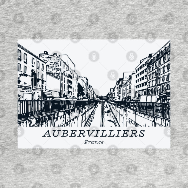 Aubervilliers - France by Lakeric