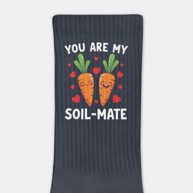 You Are My Soil-Mate by enrynz